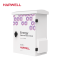 Harwell -Überwachung der Verteilungsbox 3 Phase -Stromverteilungsbox Lithium -Batteriespeicherschrank im Freien im Fernseher im Freien